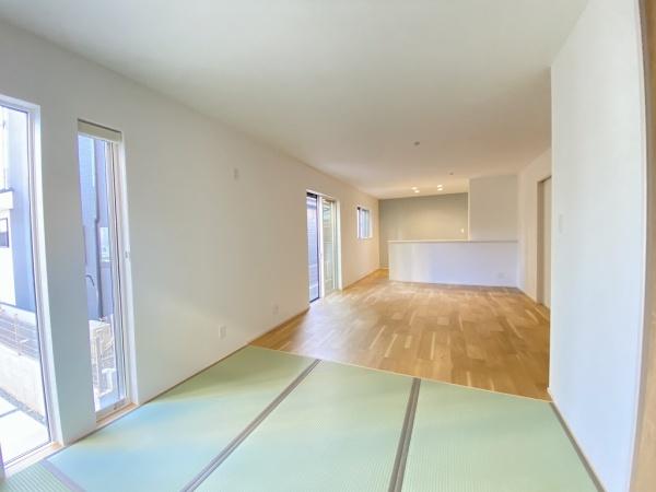 明石市大久保町山手台2丁目　2号棟新築戸建