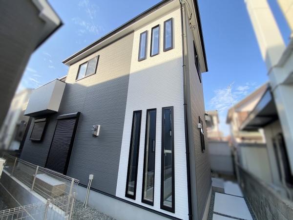 明石市大久保町山手台2丁目 2号棟新築戸建