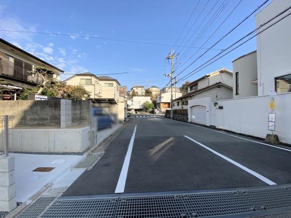 明石市大久保町山手台2丁目　2号棟新築戸建