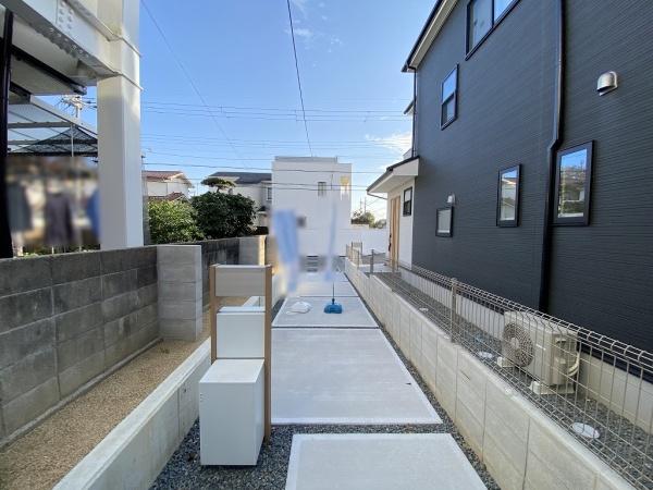 明石市大久保町山手台2丁目　2号棟新築戸建