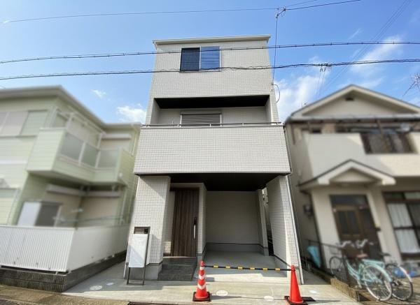 明石市貴崎2丁目　新築戸建