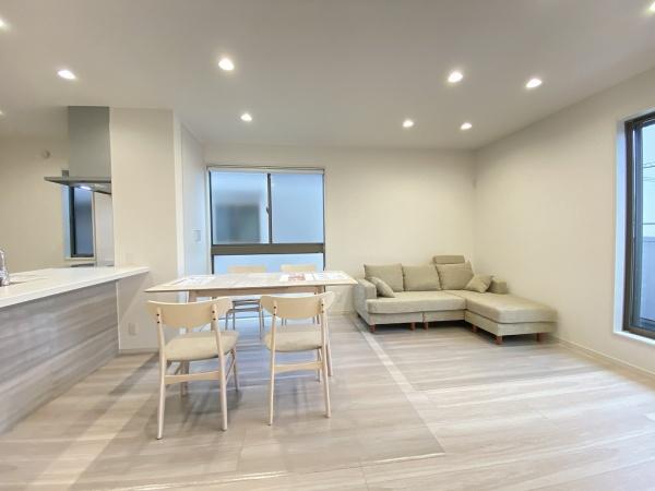 明石市貴崎2丁目　新築戸建