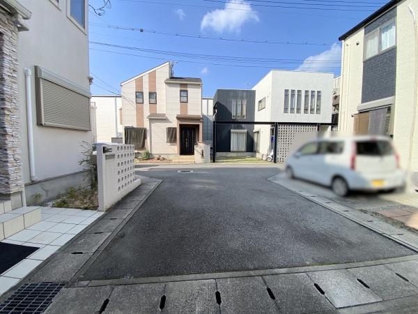 神戸市西区白水２丁目の中古一戸建て