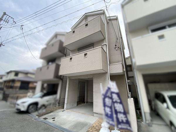 神戸市須磨区須磨浦通６丁目の中古一戸建て