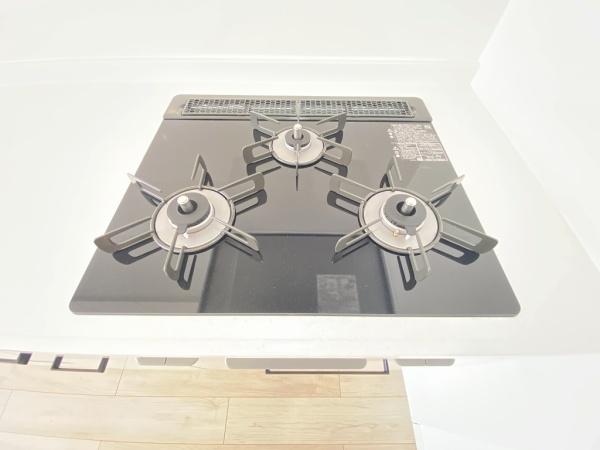 朝霧マンションＡ棟