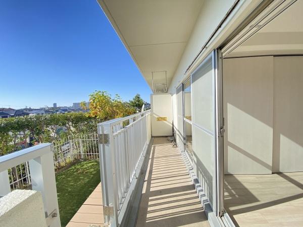 朝霧マンションＡ棟