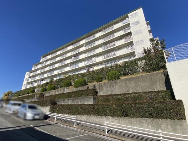 朝霧マンションA棟