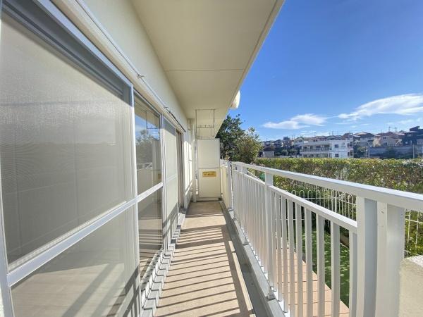 朝霧マンションＡ棟