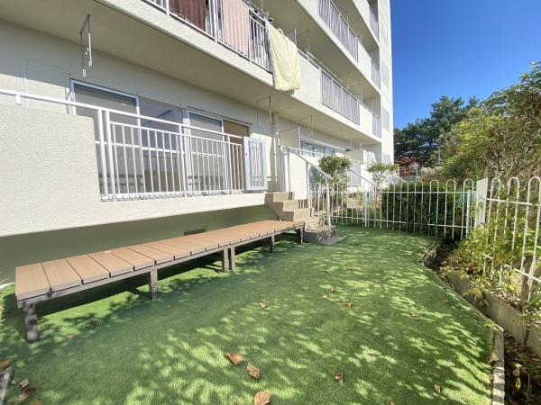 朝霧マンションＡ棟