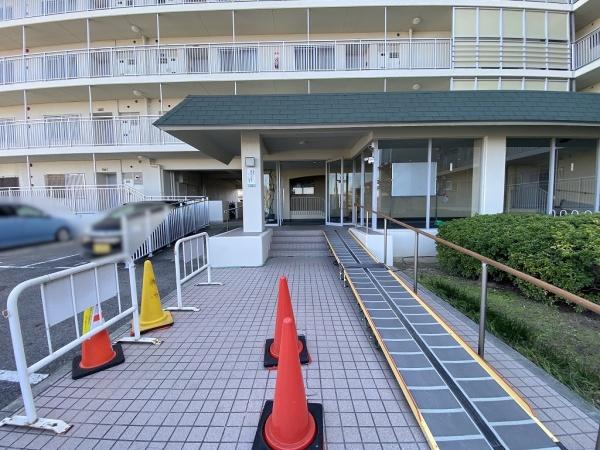 朝霧マンションＡ棟