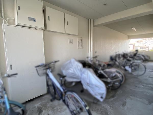 朝霧マンションＡ棟