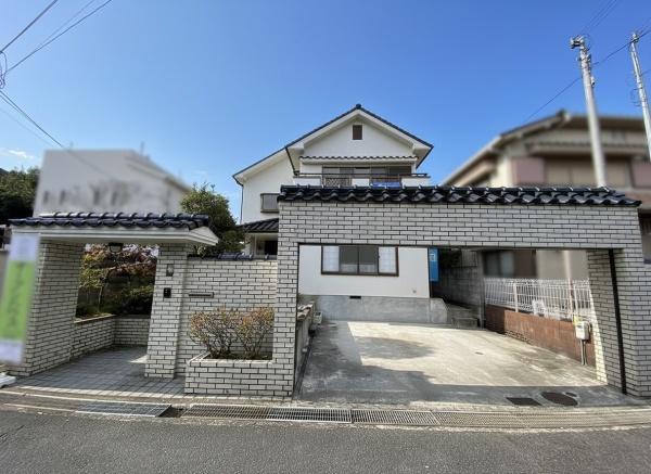 須磨区高倉台8丁目　中古戸建