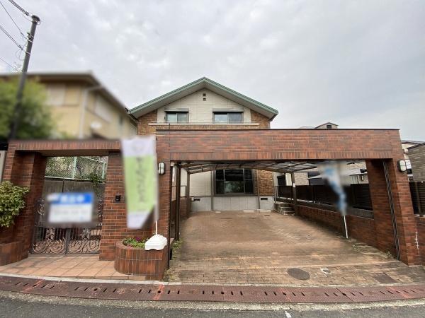 須磨区北落合2丁目　中古戸建