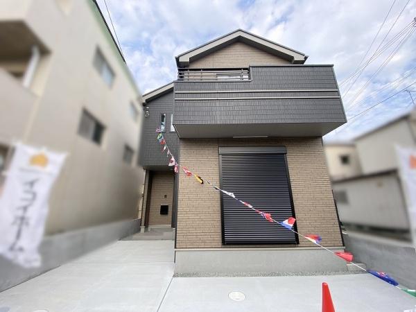 明石市魚住町清水 新築戸建 A号地