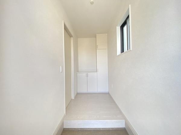 明石市太寺大野町1期1号棟　新築戸建