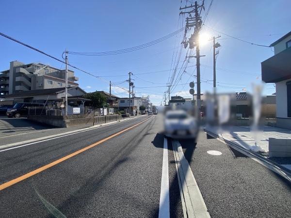 明石市太寺大野町1期1号棟　新築戸建