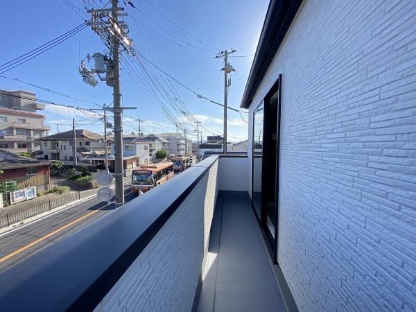 明石市太寺大野町1期1号棟　新築戸建