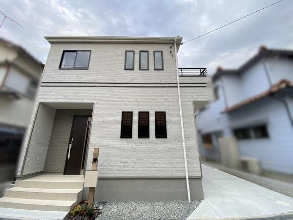 明石市大久保町西島 1号棟 新築戸建