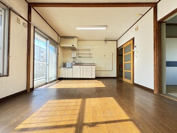 新多聞第2住宅110号棟