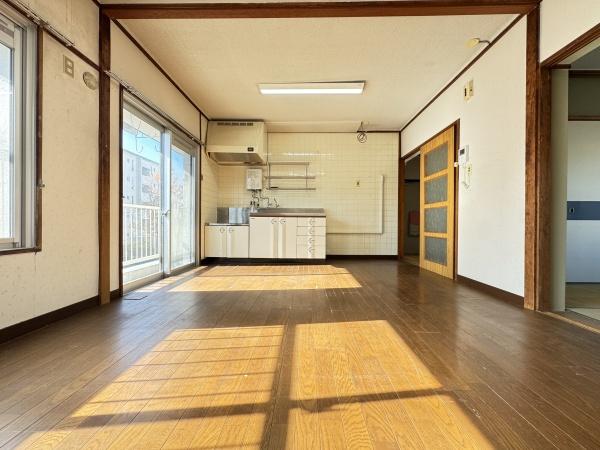 新多聞第2住宅110号棟