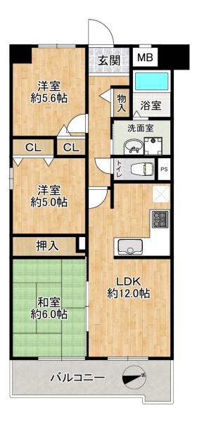 ピュアハイツ明石大久保