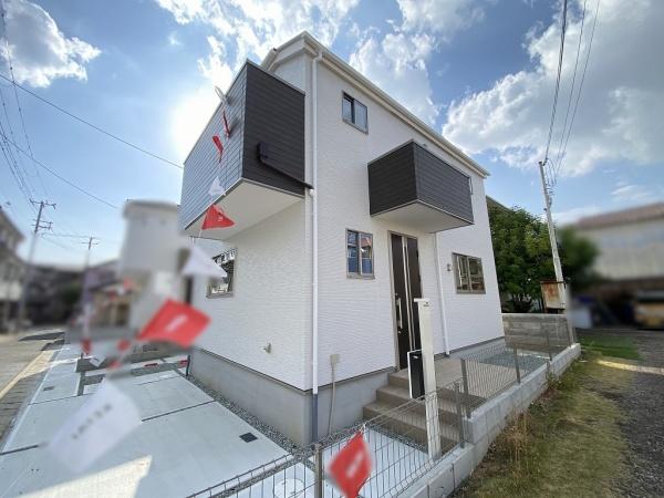 明石市西明石東町1期1号棟 新築戸建