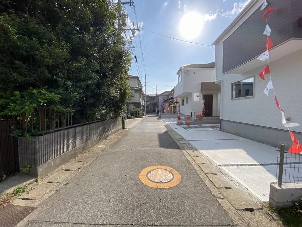 明石市西明石東町1期1号棟　新築戸建