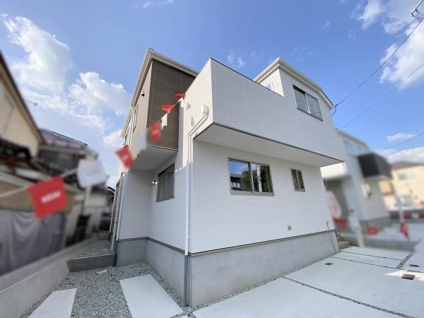 明石市西明石東町1期2号棟 新築戸建