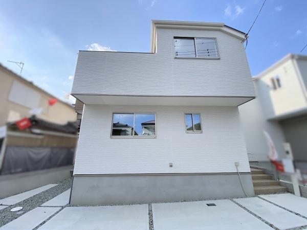 明石市西明石東町1期2号棟　新築戸建