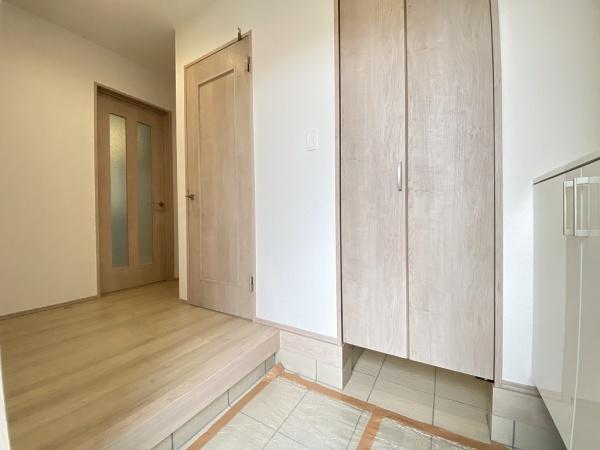 明石市沢野2丁目　新築戸建　1号棟