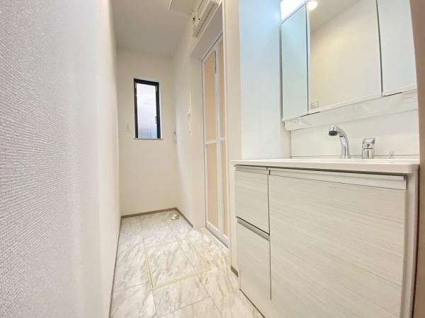 明石市沢野2丁目　新築戸建　1号棟