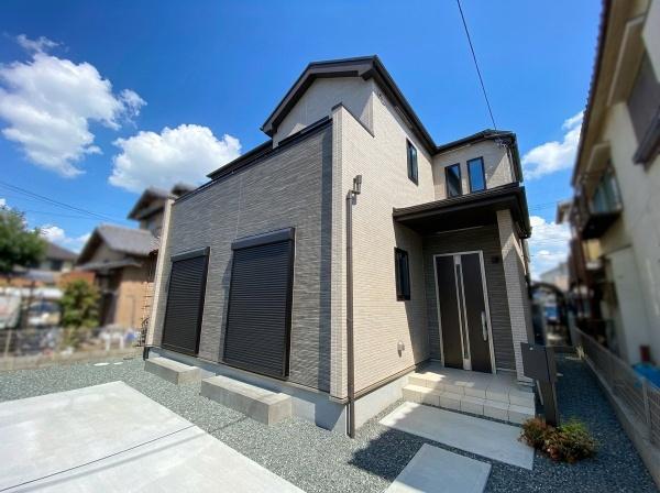 明石市沢野2丁目　新築戸建　1号棟