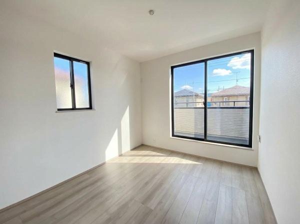 明石市沢野2丁目　新築戸建　1号棟