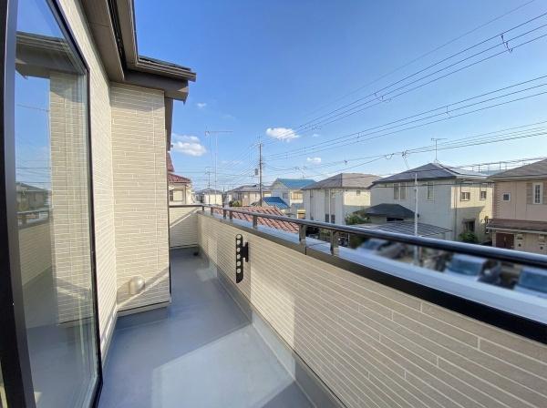 明石市沢野2丁目　新築戸建　1号棟