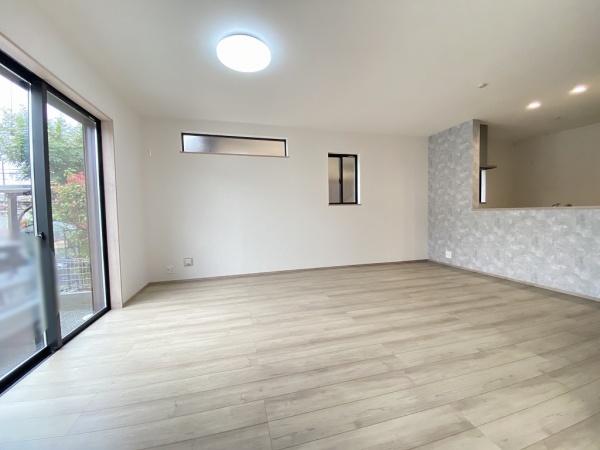 明石市沢野2丁目　新築戸建　1号棟