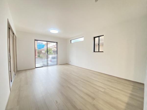 明石市沢野2丁目　新築戸建　1号棟