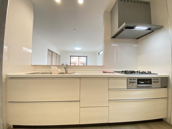 明石市沢野2丁目　新築戸建　1号棟