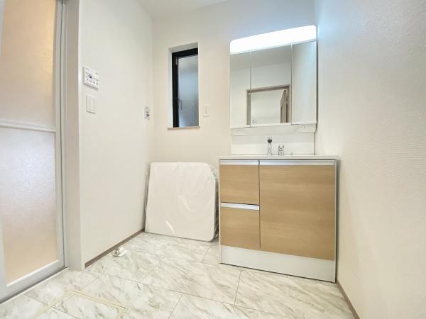 明石市大久保町西島　A号棟　新築戸建