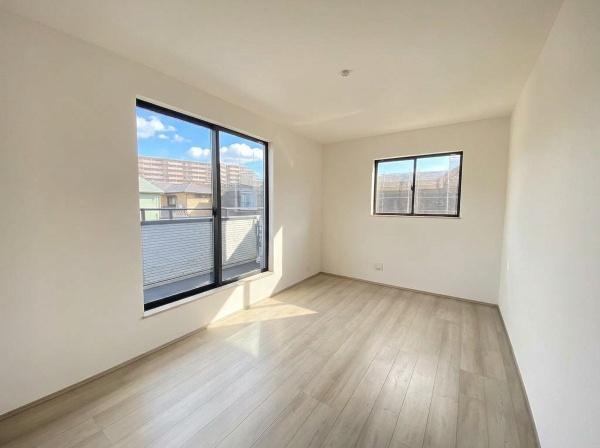 明石市大久保町西島　A号棟　新築戸建