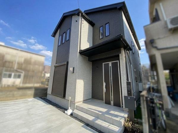 明石市大久保町西島　A号棟　新築戸建