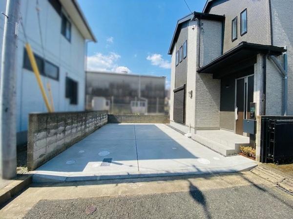 明石市大久保町西島　A号棟　新築戸建