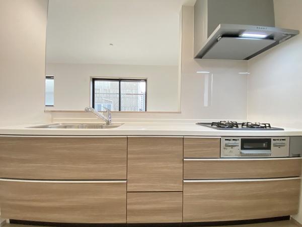 明石市大久保町西島　A号棟　新築戸建