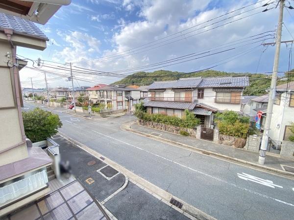 神戸市須磨区東白川台４丁目の中古一戸建て