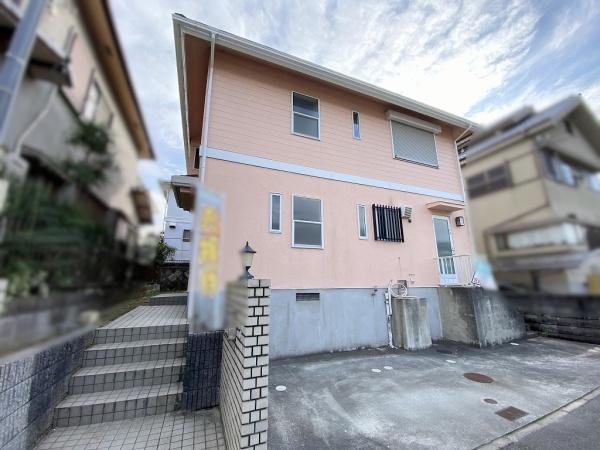 神戸市須磨区東白川台４丁目の中古一戸建て