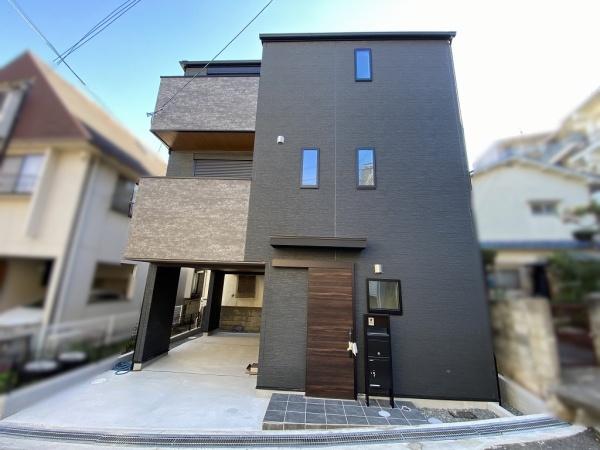 明石市中朝霧丘　新築戸建