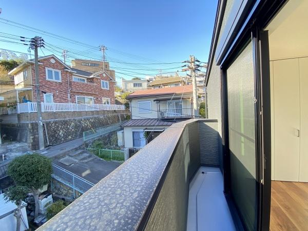 明石市中朝霧丘　新築戸建