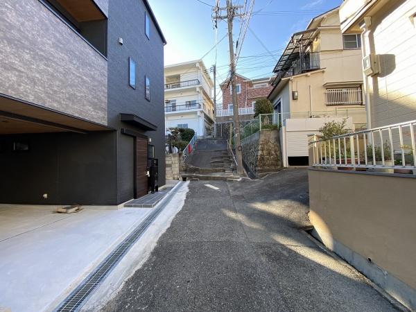 明石市中朝霧丘　新築戸建