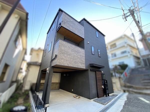 明石市中朝霧丘　新築戸建