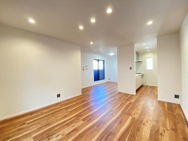 明石市中朝霧丘　新築戸建