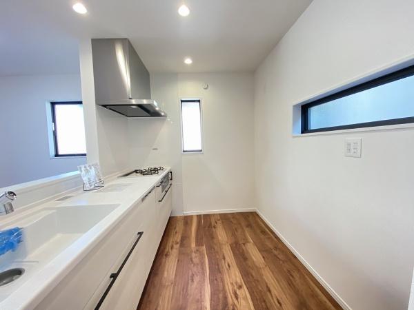 明石市中朝霧丘　新築戸建